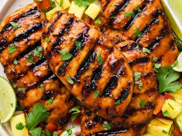Grilled Chicken