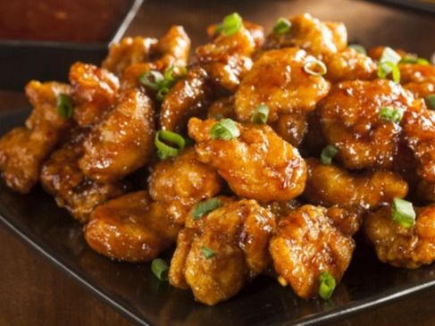 Chicken Teppanyaki