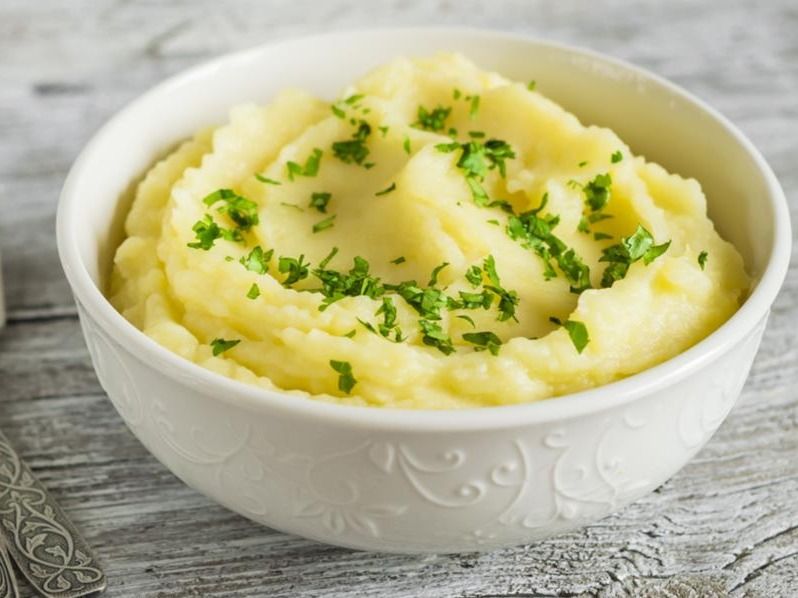Mashed Potato