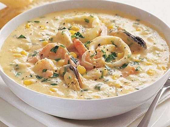 Seafood