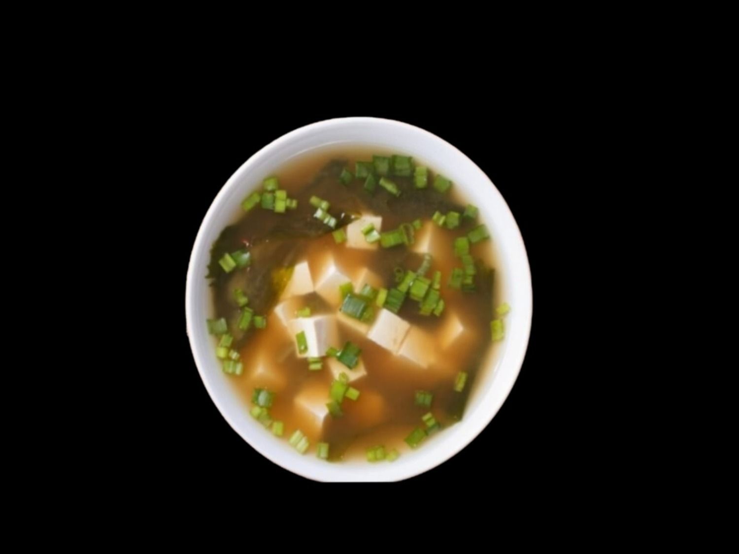 Tom Yum Soup