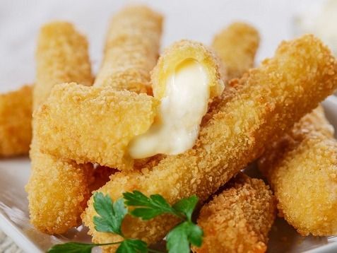 Mozzarella Steak