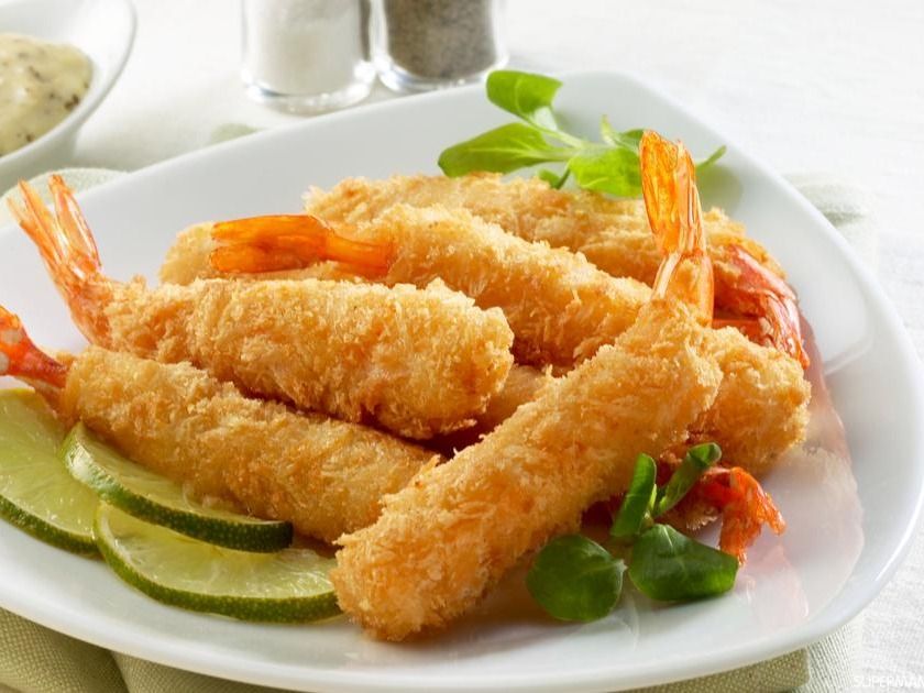 Shrimp Sticks