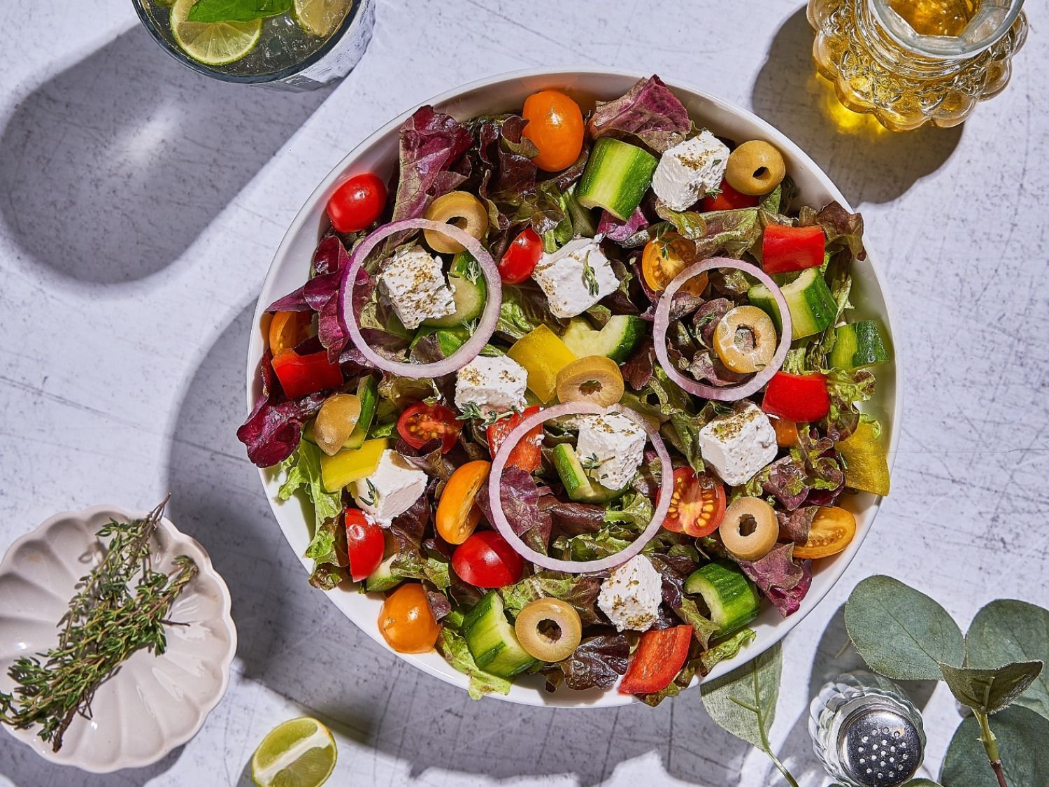 Greek Salad
