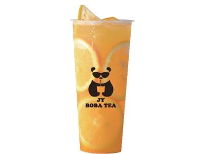 Super Iced Orange