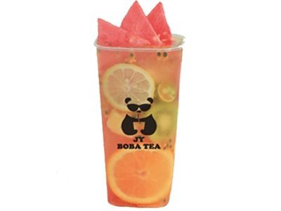 Super Iced Fruit