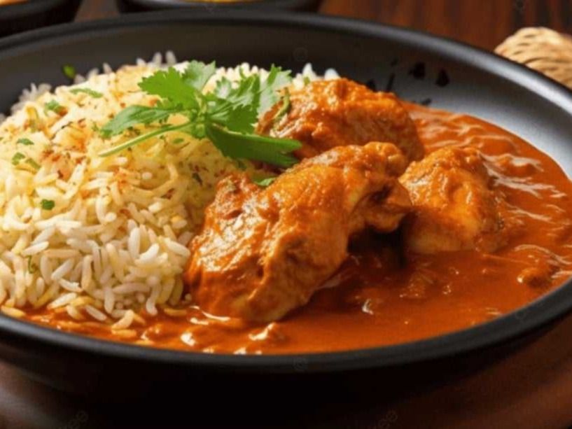 Chicken Curry