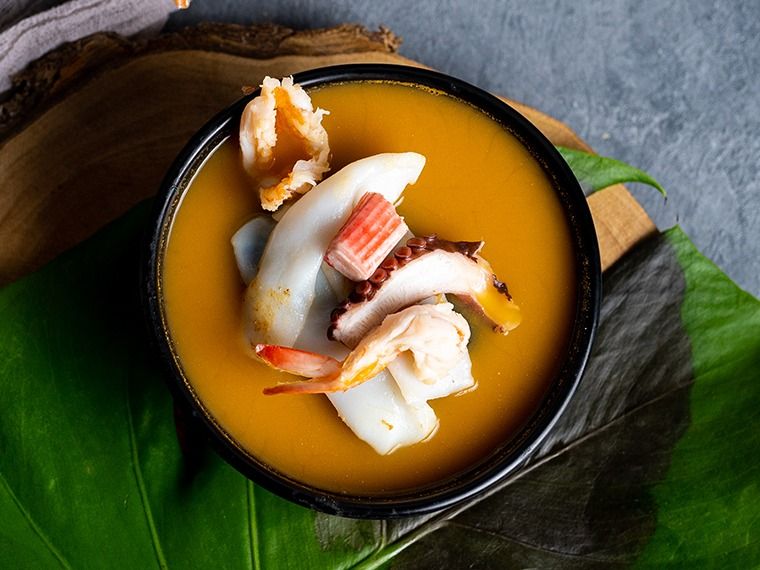 Creamy Bisque