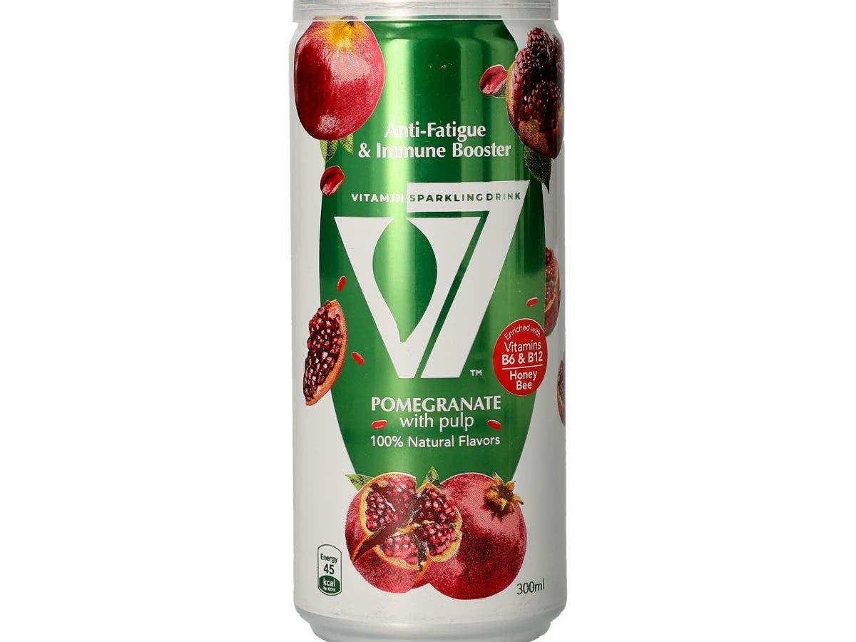 V7 Pomegranate