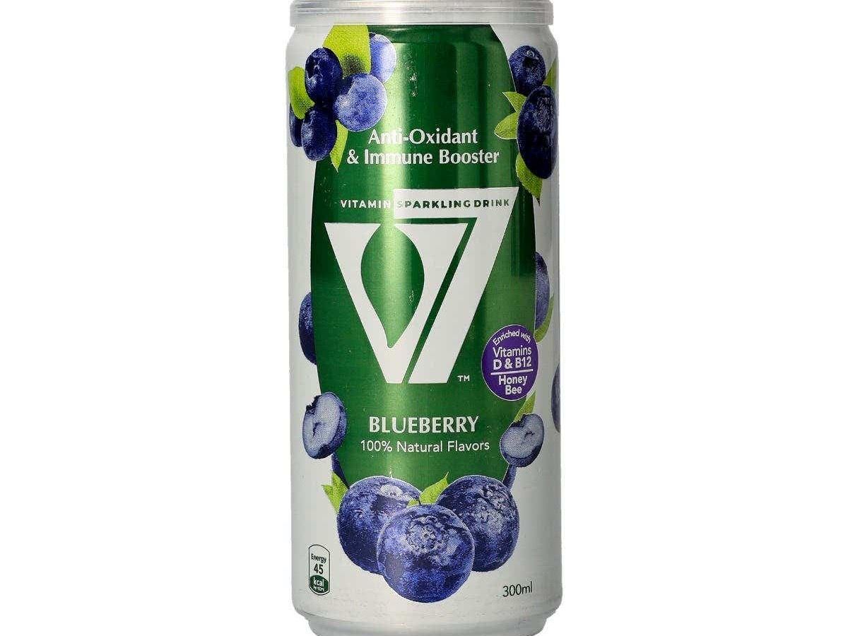 V7 Blueberry