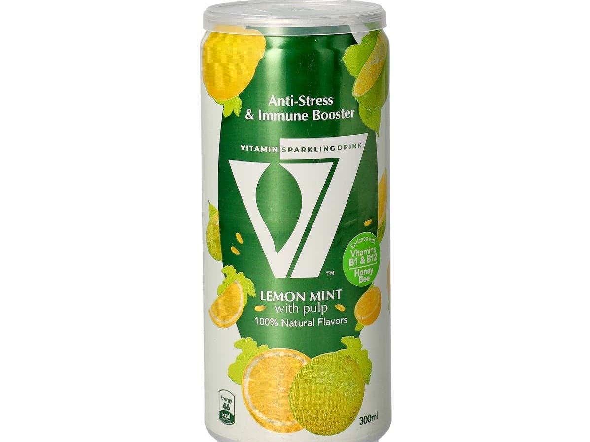 V7 Lemon Mint