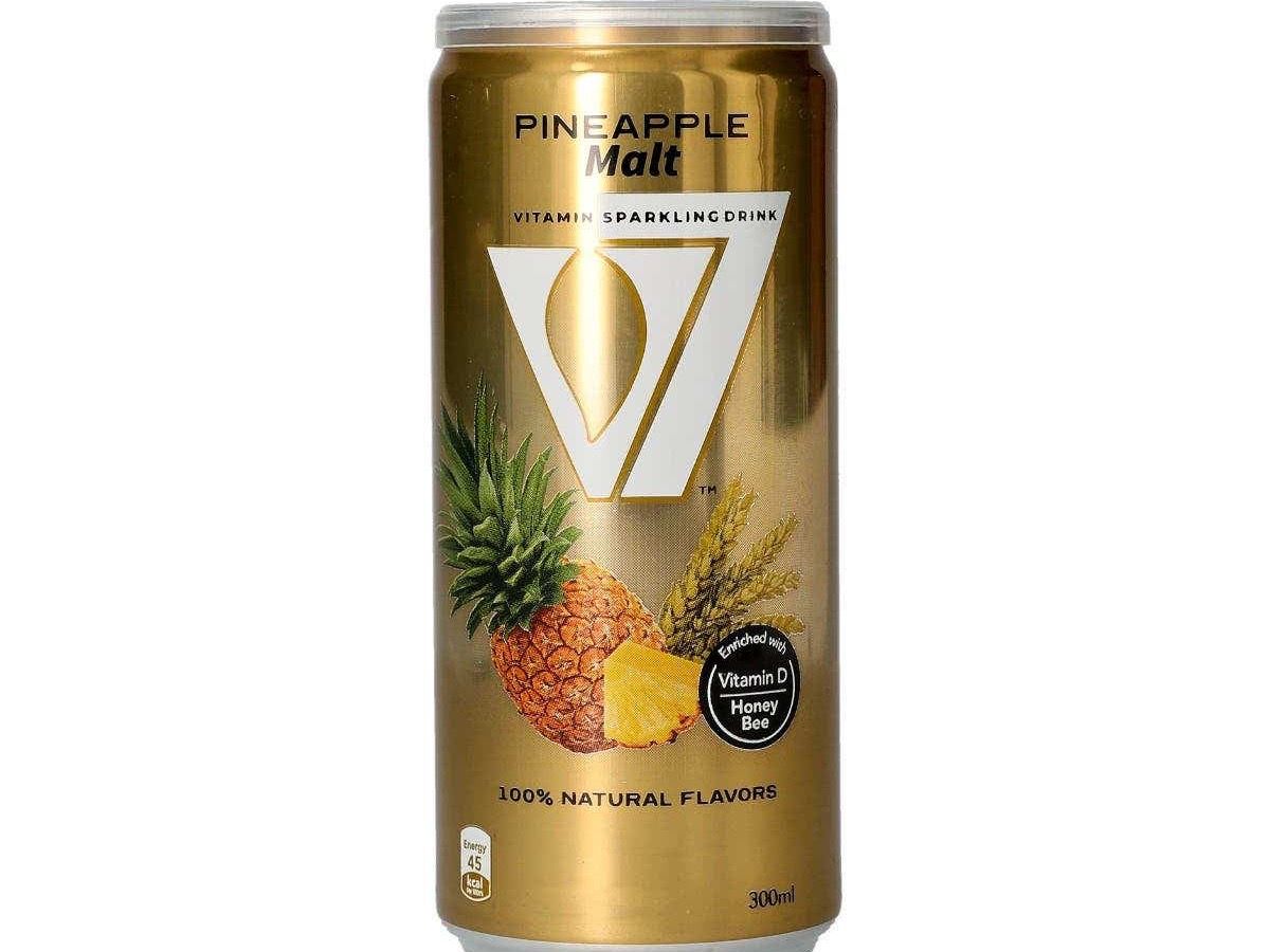 V7 Pineapple Malt