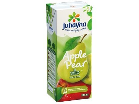 Apple Pear Juice