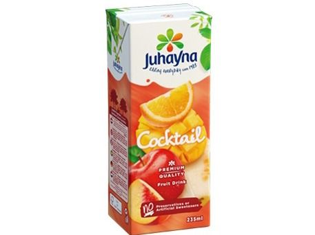 Cocktail Juice