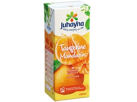 Tangerine Juice