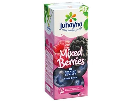 Mixed Berries Juice