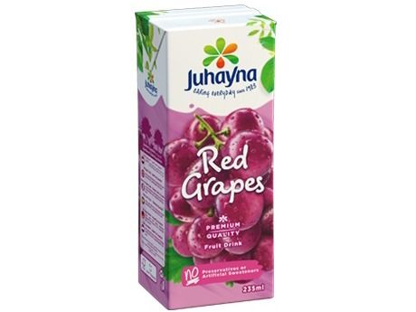 Red Grapes Juice