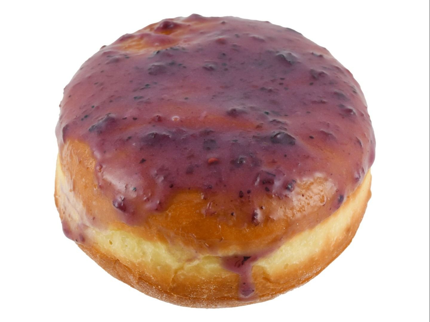 Bueberry Donut