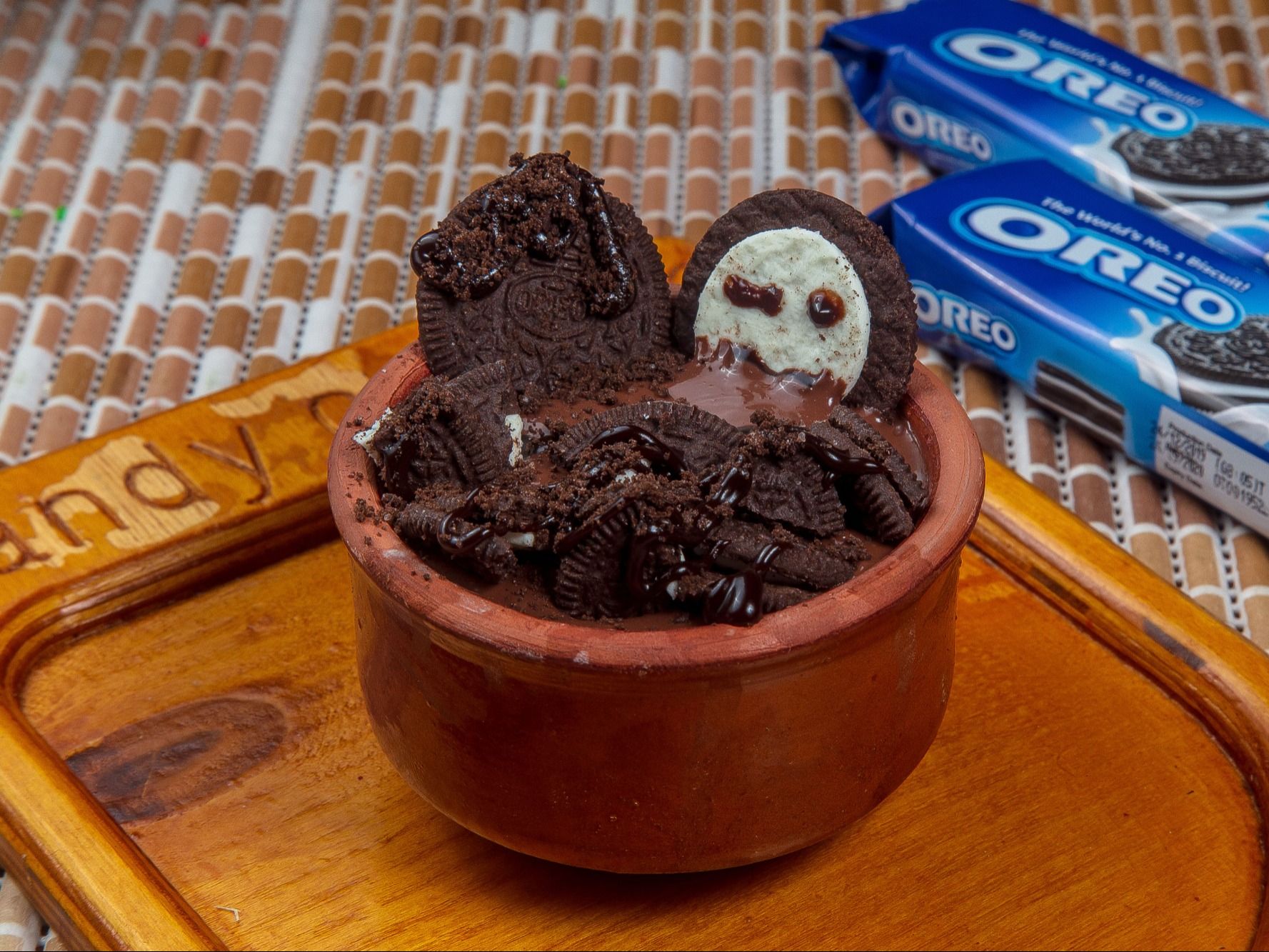Bram Oreo