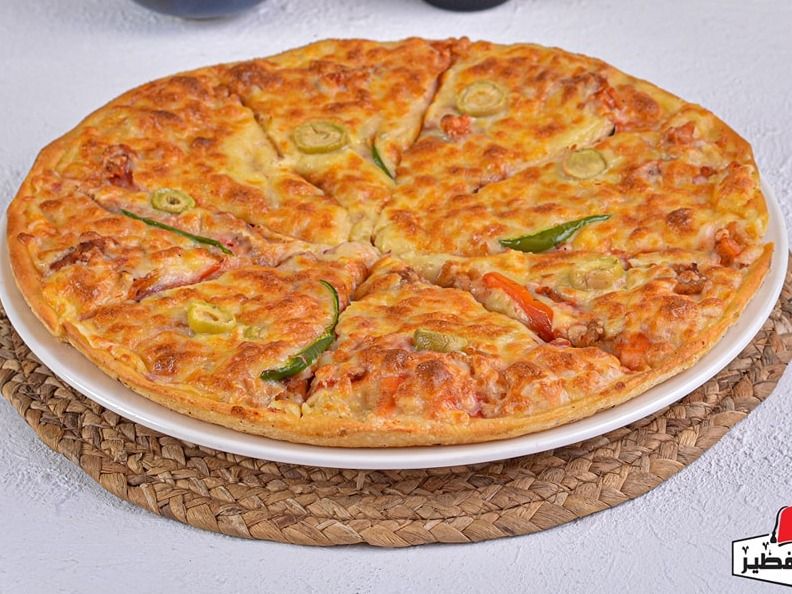 Italian Fasting Vegetables