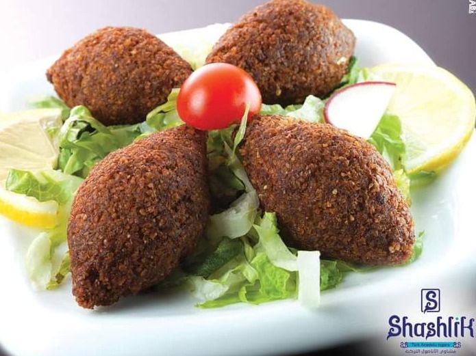 Fried Kibbeh