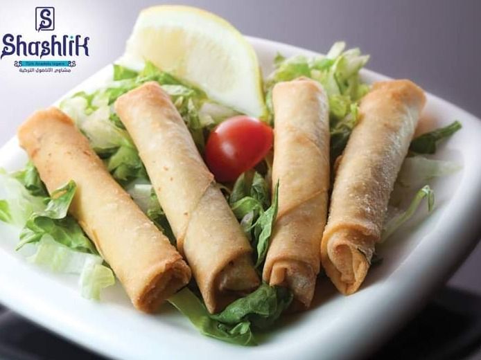 Chicken Rolls