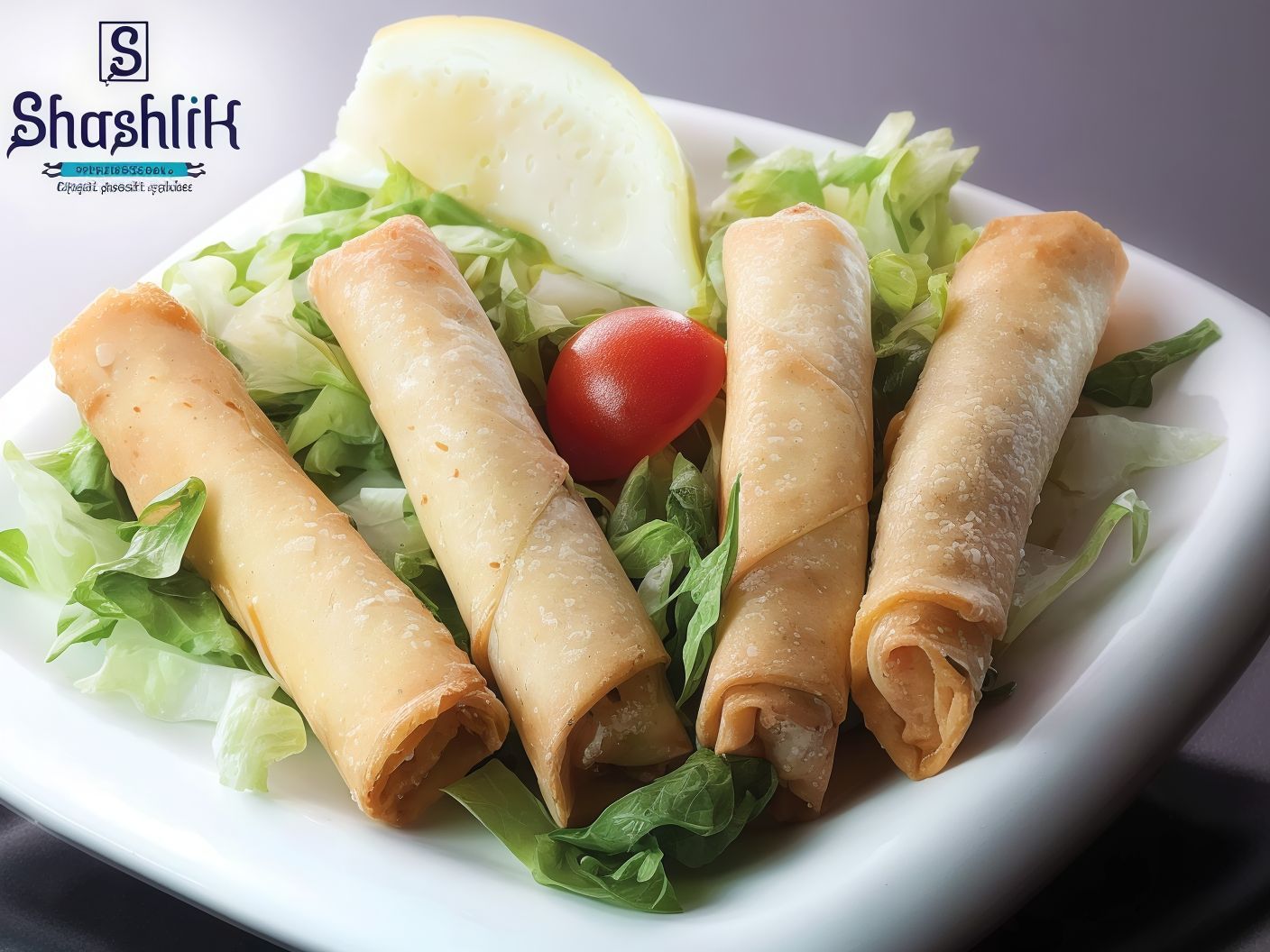 Cheese Rolls