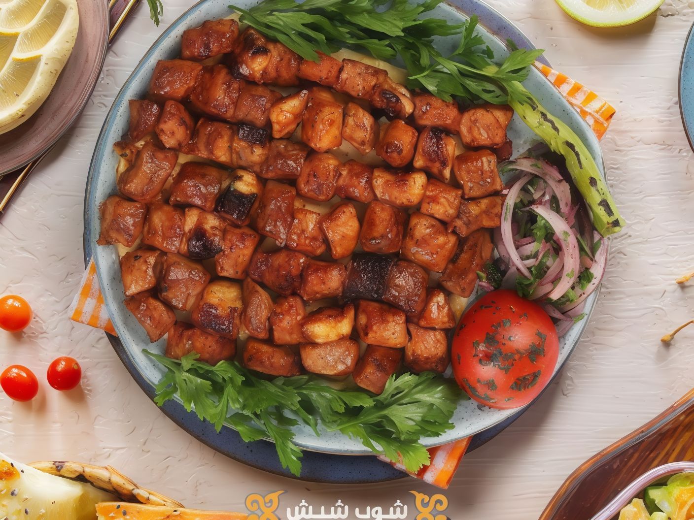 Chop Shish