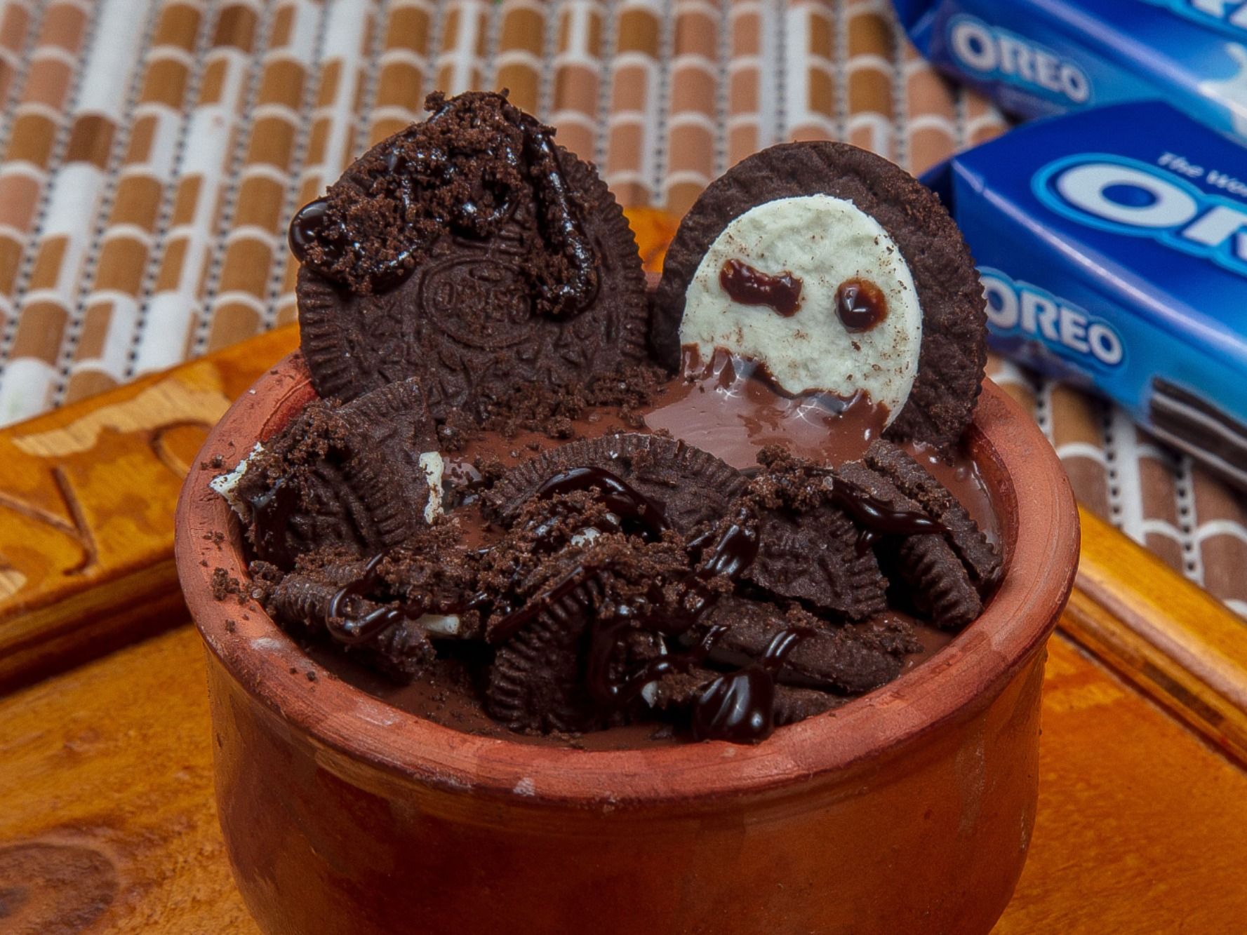 Family Bram* Oreo