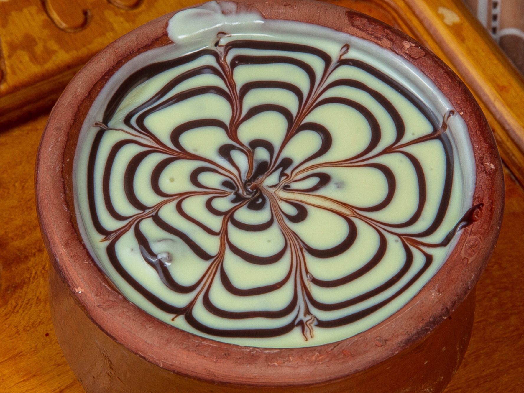 FamilyBram* White Chocolate
