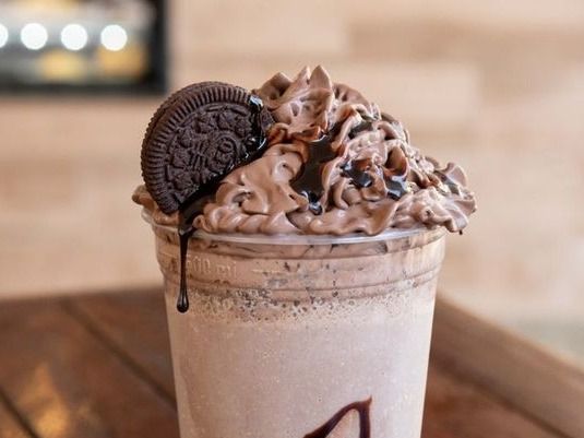 Oreo Milkshake