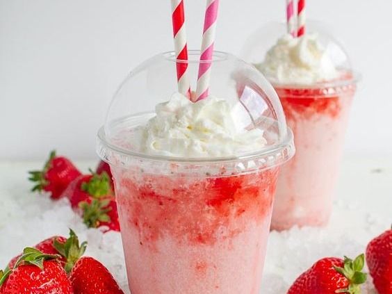 Milkshake Strawberry