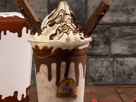 Milkshake KitKat
