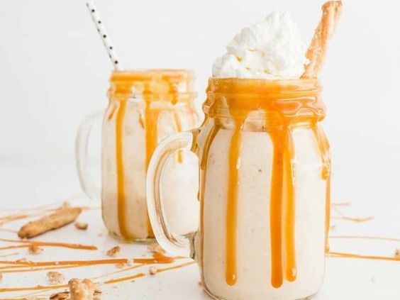 Milkshake Caramel