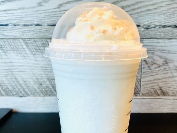 Milkshake White Chocolate