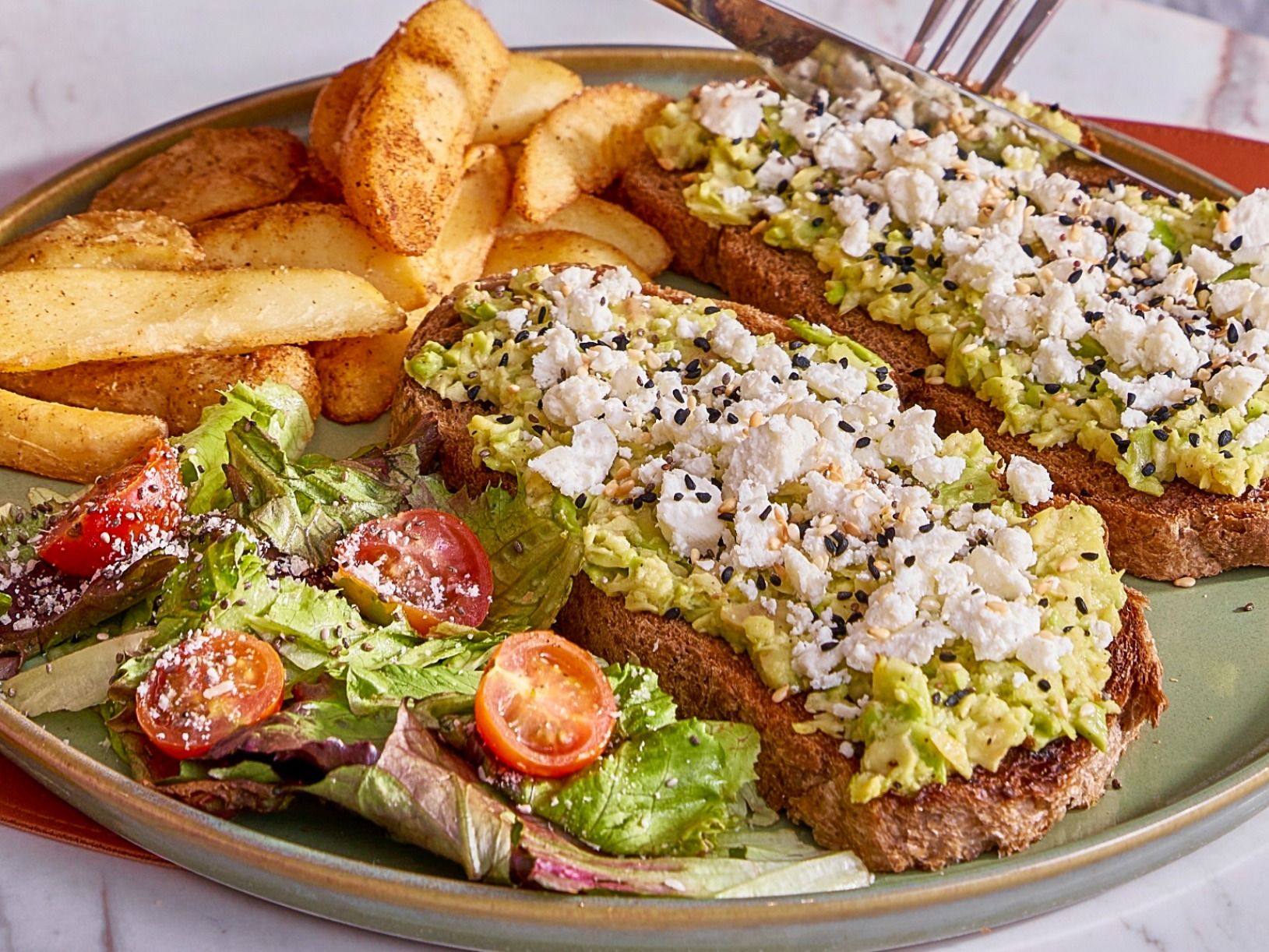 Avocado Toast