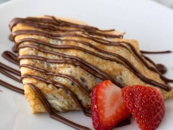 Nutella And Banana