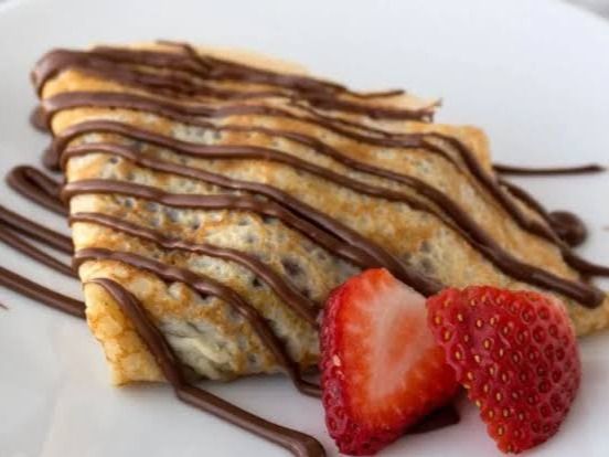 Nutella Hohos