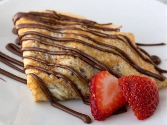 Nutella Oreo
