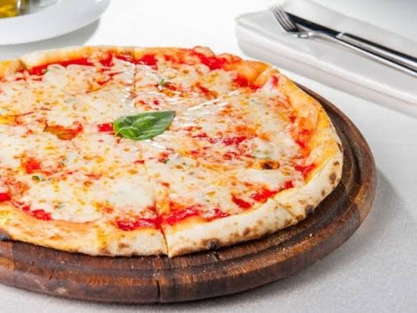 Margherita Pizza