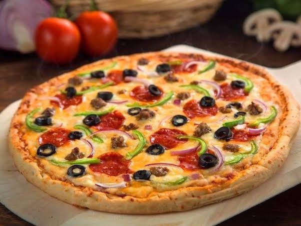 Supreme Pizza