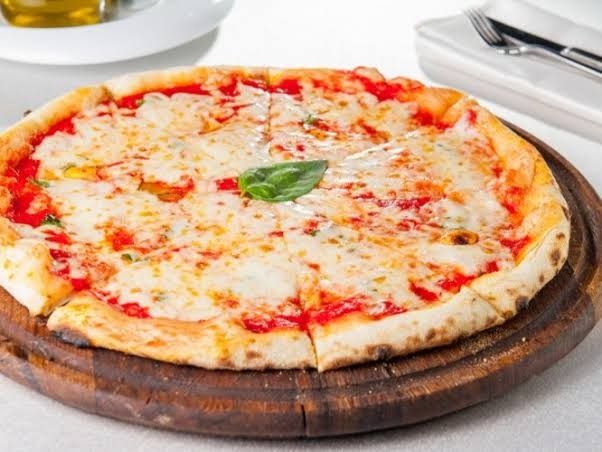 Mix Cheese Pizza