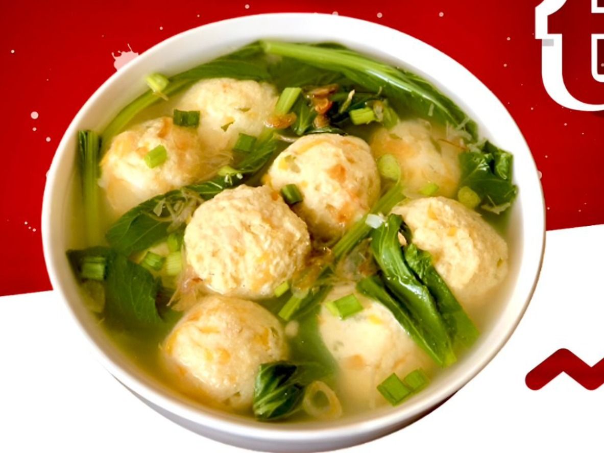 Meat Ball Soup
