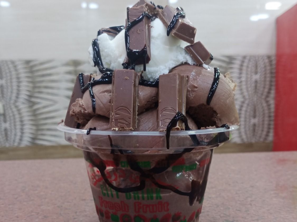 Kit Kat Box