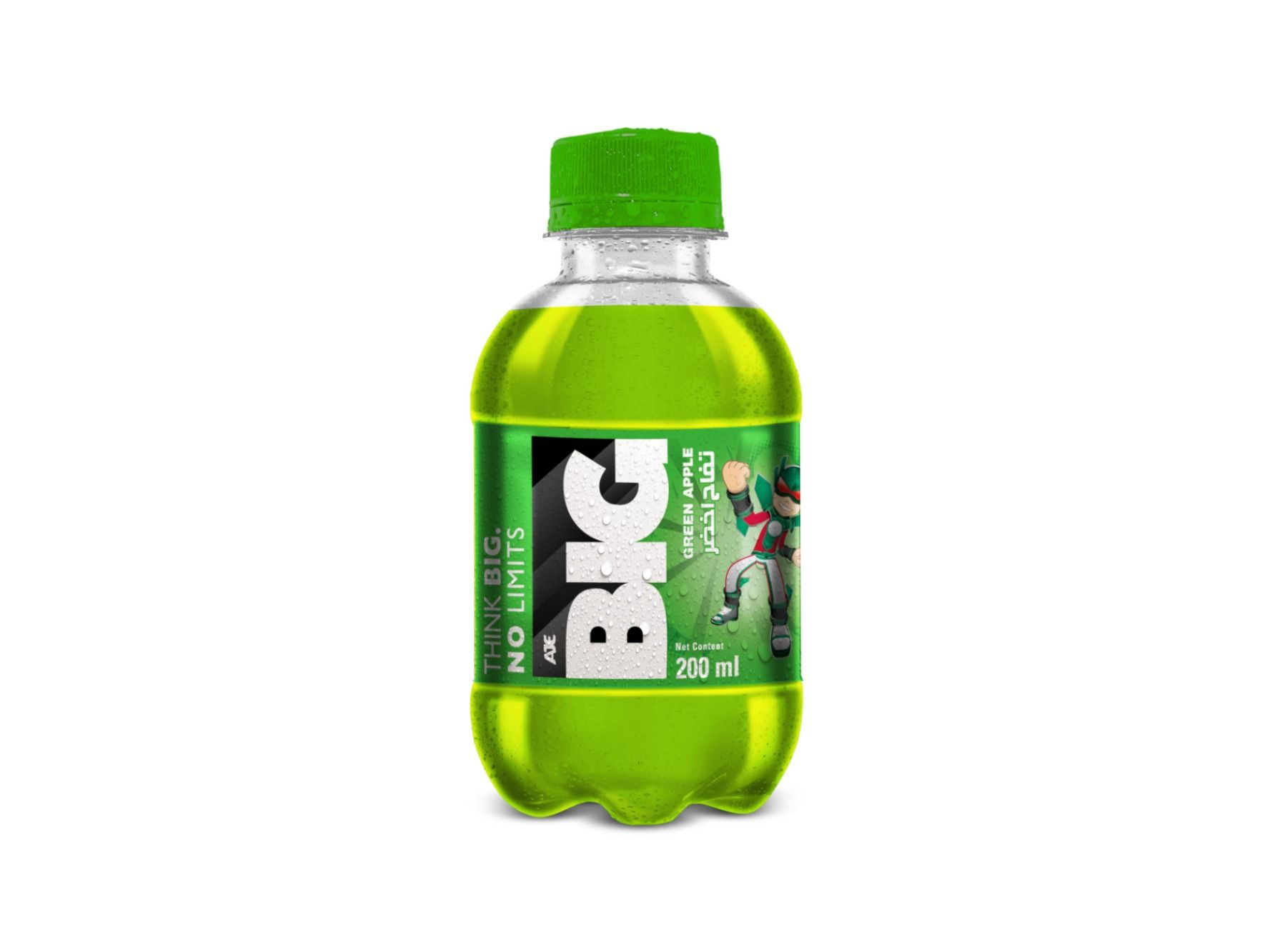 Big Green Apple