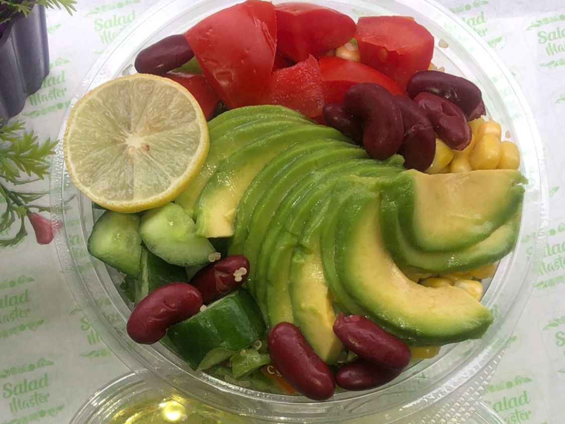Avocado Salad 500ml