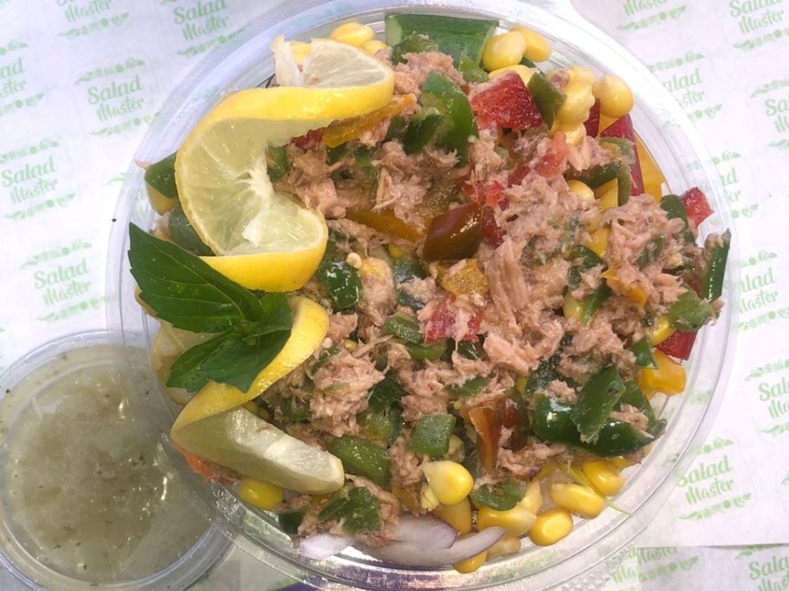 Tuna Salad 500ml
