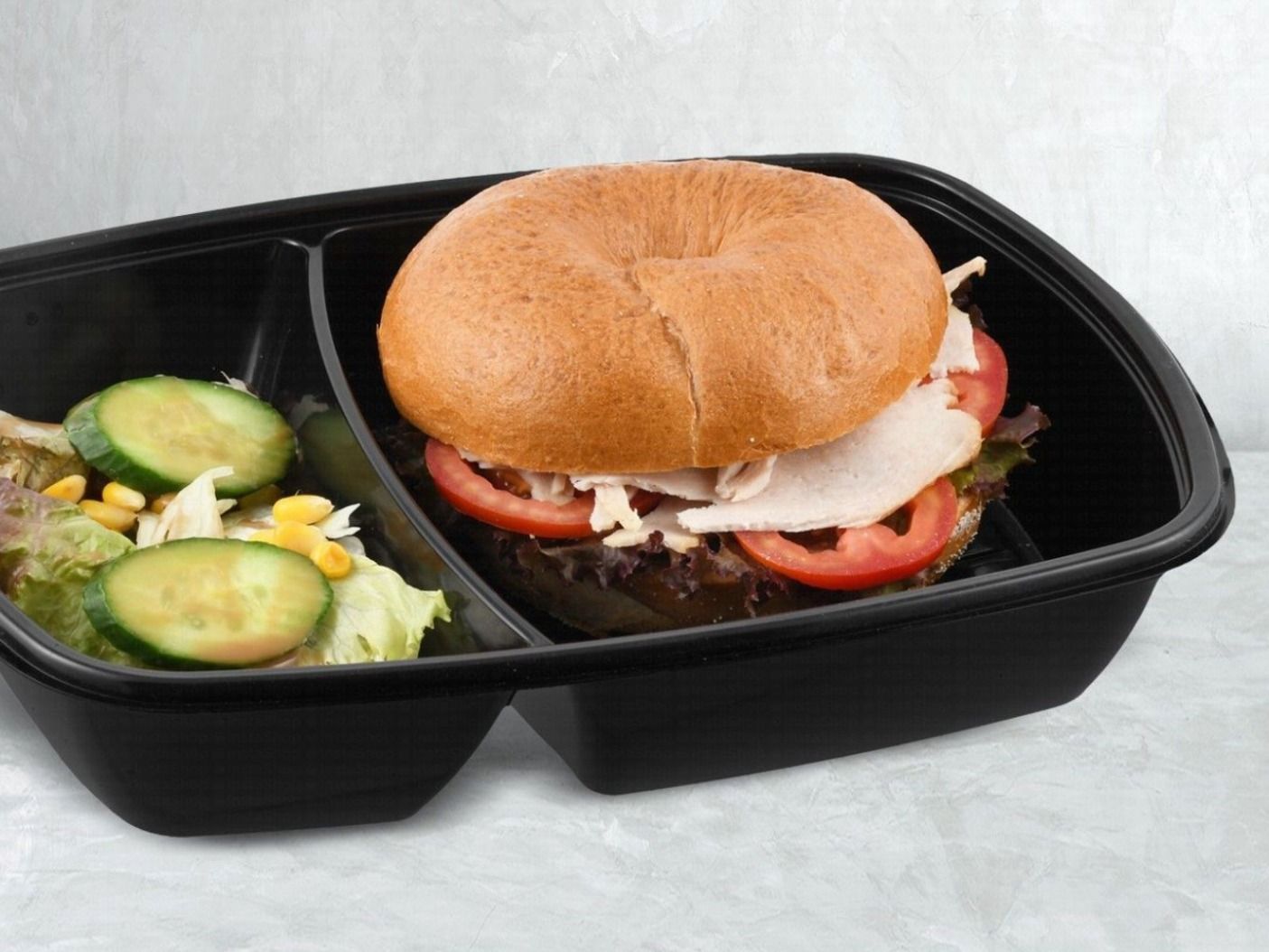 Turkey Bagel