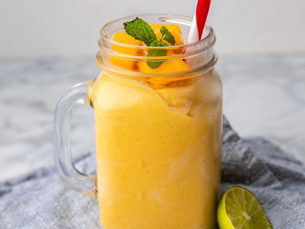 Mango Smoothie
