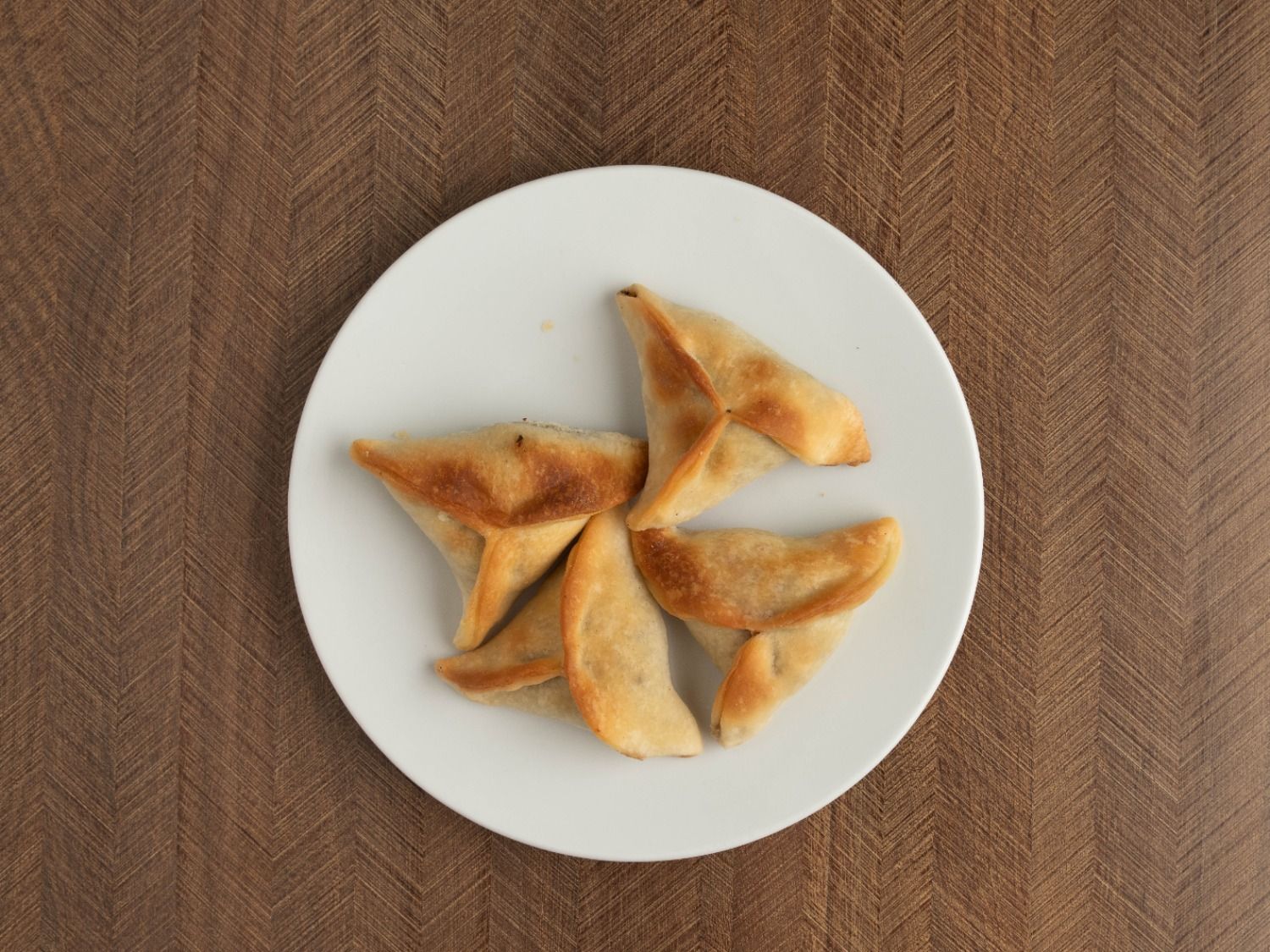 Spinach Pies 4 Pieces